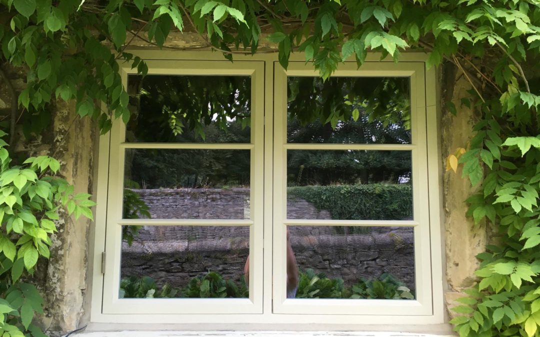 Wooden Casement Windows in Leeds