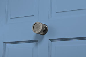 Stonebridge decorative door knob