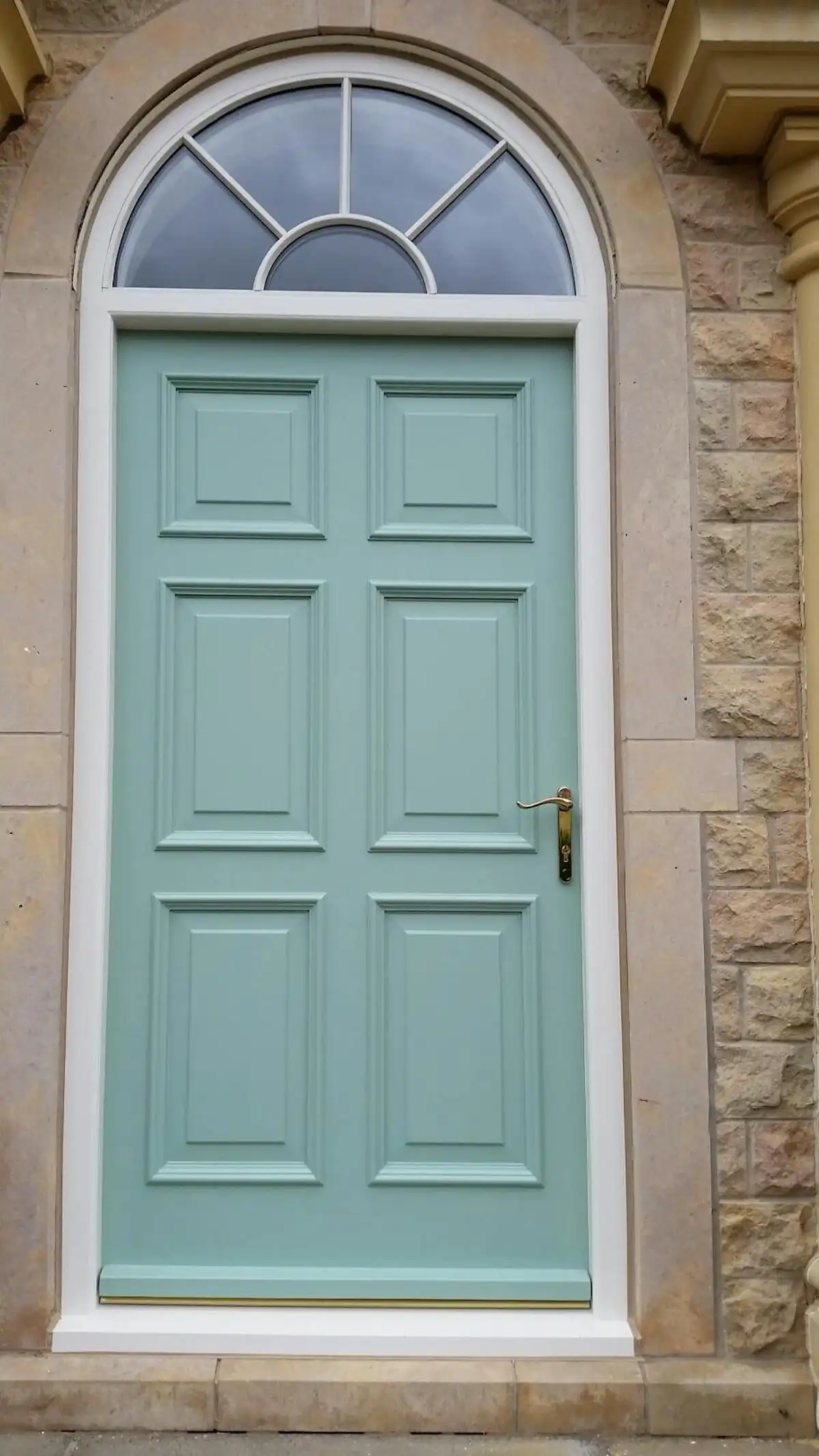Bespoke Wooden Single Door