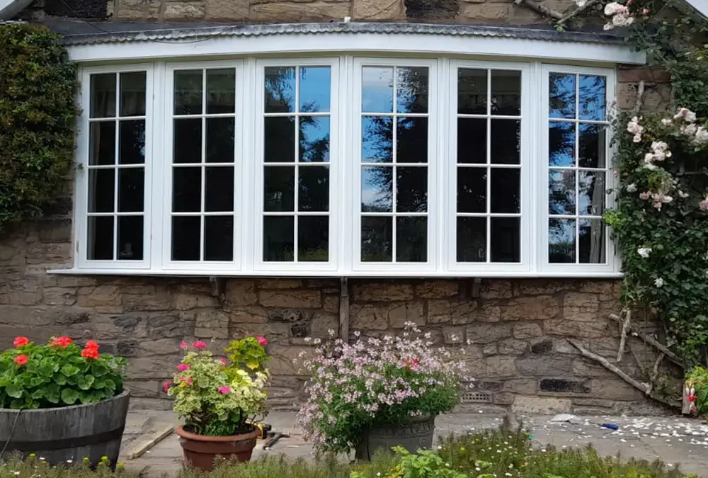 Timber Windows versus uPVC Windows – Embracing the Timeless Beauty and Sustainability of Timber