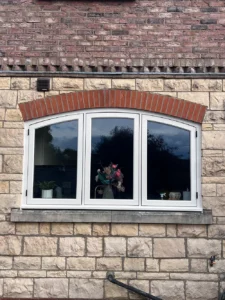 Hardwood windows Yorkshire
