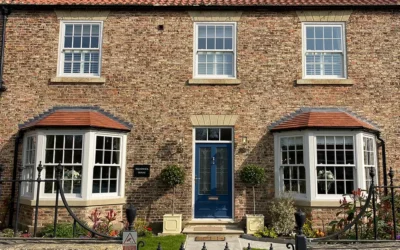 Transforming a “House of Local Interest” Wooden Windows and Wooden Doors in Harrogate, Yorkshire
